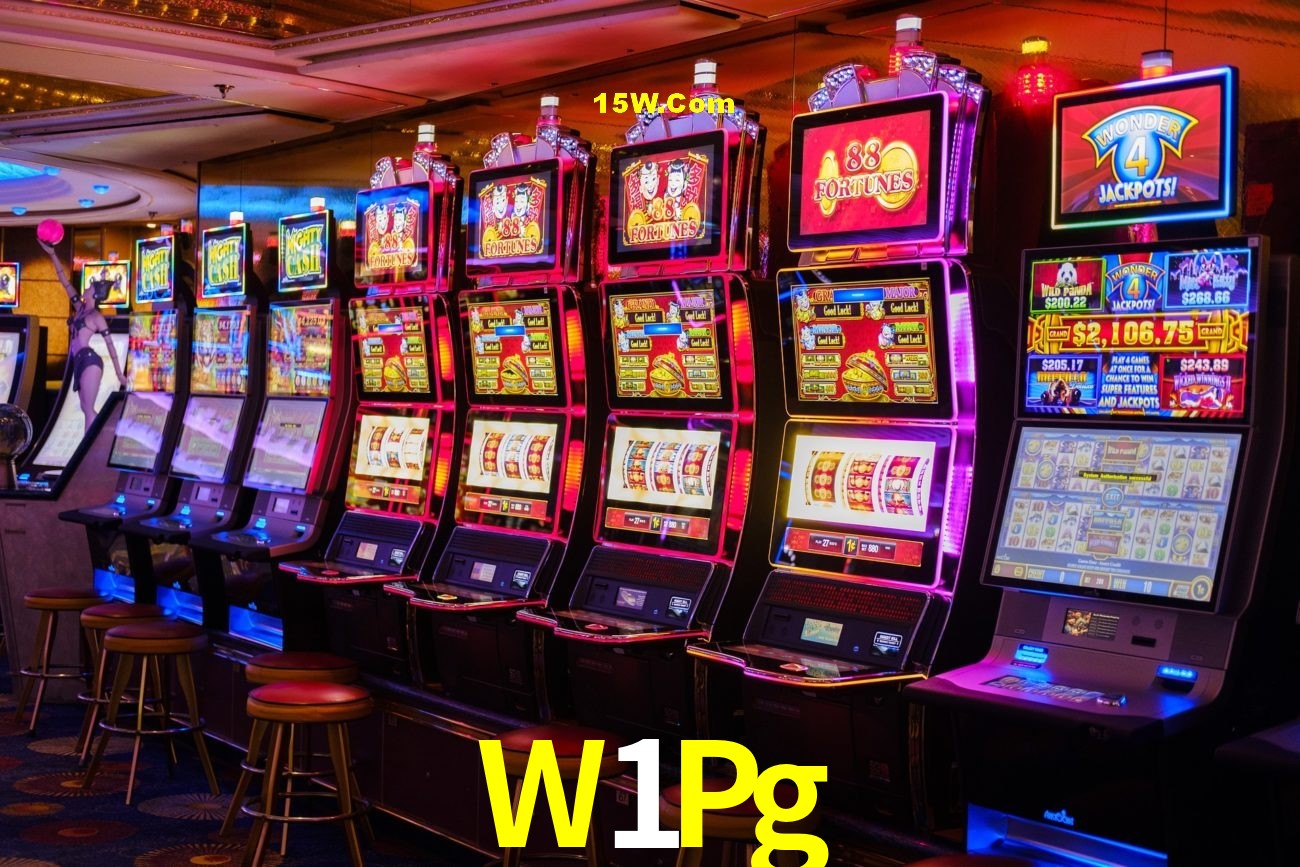 Welcome Bonus W1Pg