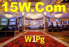 Live Casino W1Pg