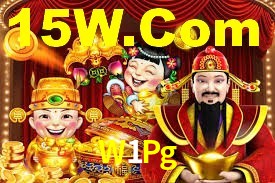 W1Pg: Jogos de Caça-Níqueis-Altas Recompensas, Roleta-Velocidade, Blackjack-Desafios Máximos