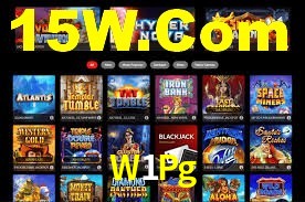 Sinta a adrenalina dos jogos de cassino com W1Pg