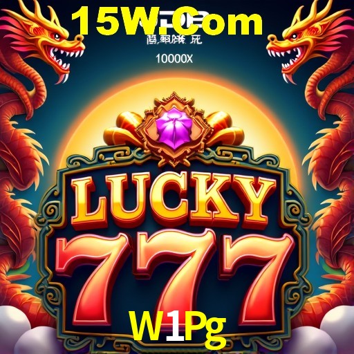 APP oficial da W1Pg para mobile