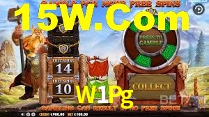 Welcome Bonus W1Pg